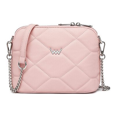 Vuch dámská crossbody kabelka Luliane Pink – Zboží Mobilmania