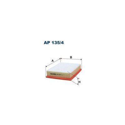 Vzduchový filtr FILTRON AP 135/4 – Hledejceny.cz