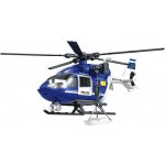 MADE Vrtulník policejní na setrvačník na baterie se světlem a zvukem – Zbozi.Blesk.cz