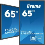 iiyama LH6570UHB-B1 – Zboží Mobilmania