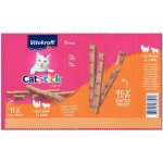 Vitakraft Cat Stick Classic krůtí jehněčí 6 x 6 g – Zbozi.Blesk.cz