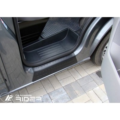 VW T5 Transporter 03-15 prahové lišty – Sleviste.cz