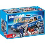 Playmobil 4259 Policejní auto – Zboží Živě