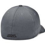 Under Armour Men's Heather Blitzing Cap chladná šedá – Sleviste.cz