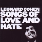 Leonard Cohen SONGS OF LOVE & HATE – Hledejceny.cz