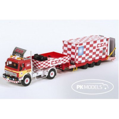 Seva Monti System 1339 ČSA 20 Logistic kontejner 1:48 – Zboží Dáma