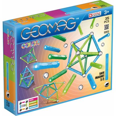 Geomag Color 35 – Zboží Dáma