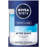 Nivea Men Protect & Care voda po holení 100 ml – Zbozi.Blesk.cz