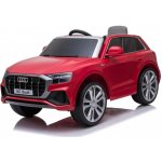 Mamido elektrické autíčko Audi Q8 Lift R-PA.JJ2066.CR červená – Zbozi.Blesk.cz
