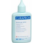 Curaprox BDC 100 čistící gel pro umělý chrup 60 ml – Hledejceny.cz
