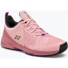 Dámské tenisové boty Yonex Power Cushion Sonicage 3 Women - pink beige