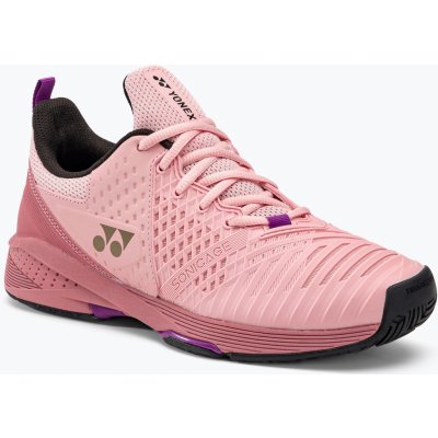 Yonex Power Cushion Sonicage 3 Women - pink beige