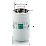 MANN FILTER Filtr hydrauliky WH 945/2 – Hledejceny.cz