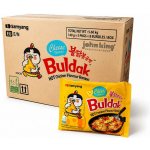 Samyang Buldak ramen Samyang Cheese Chicken Spicy 10 x 140 g – Sleviste.cz