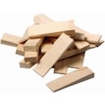 klínek dřevo 55*8*10-1mm 250ks 963180 – Zboží Mobilmania