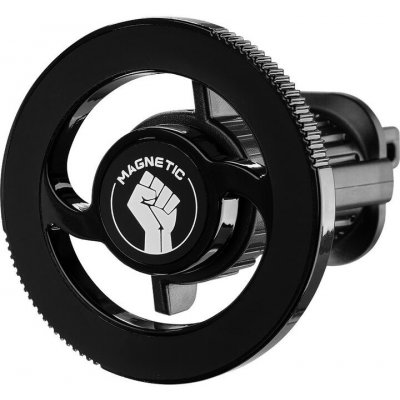 Držák do Auta OBAL:ME MagFixxer černý – Zboží Živě