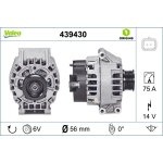 generátor VALEO 439430