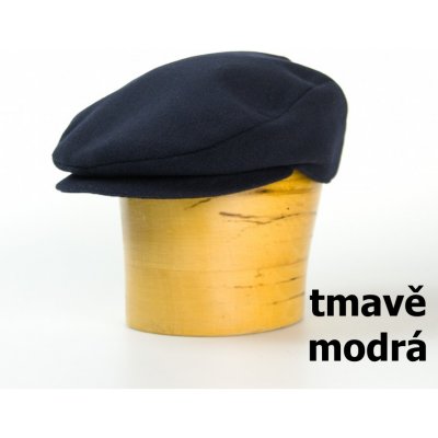 Flaušová bekovka tm. modrá – Hledejceny.cz