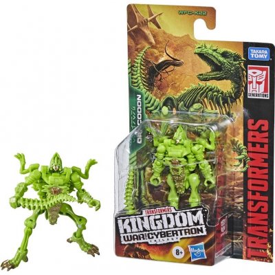 Hasbro Transformers WFC Dracodon War for Cybertron Kingdom Core class