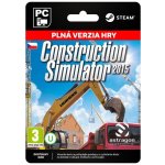 Construction Simulator 2015 – Hledejceny.cz