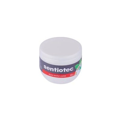 Sentiotec mentolové krystaly do finské sauny 50 g – Zboží Dáma Sentiotec mentolové krystaly do finské sauny 50 g – Zboží Dáma