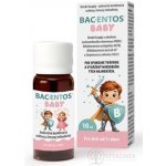 BAC-ENTOS BABY dětské kapky 10 ml – Hledejceny.cz