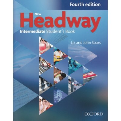 New Headway 4th edition Intermediate Student´s book (without iTutor DVD-ROM)