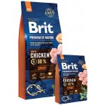 Brit Premium by Nature Sport 15 kg – Zbozi.Blesk.cz