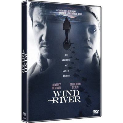 Wind River DVD – Sleviste.cz