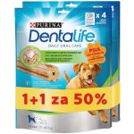 Purina Dentalife Large 4 ks 142 g – Sleviste.cz