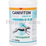 VETOQUINOL Caniviton Forte 30 1 kg – Zbozi.Blesk.cz