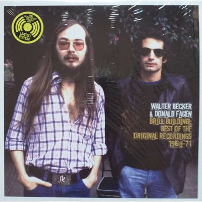 Walter Becker - Brill Building: Best Of The Original Recordings 1968-71 CLR LTD LP – Hledejceny.cz