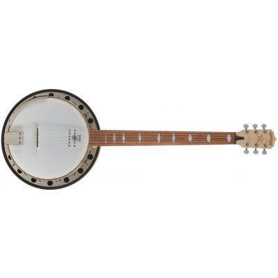 Deering G Six R – Zboží Mobilmania