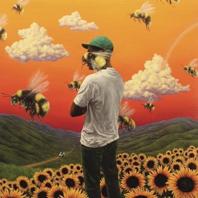 Tyler The Creator - Flower Boy LP