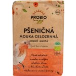 Bioharmonie Pšeničná mouka celozrnná jemně mletá 1kg – Zboží Dáma