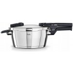 Fissler Vitaquick 22 cm / 3,5 l nerezový - – Zboží Dáma