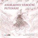 Andílkovo vánoční putování - Zuzana Pospíšilová