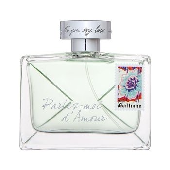 John Galliano Parlez-Moi d´Amour Eau Fraiche toaletní voda dámská 10 ml vzorek