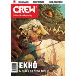 Crew2 - Comicsový magazín 51/2016 – Hledejceny.cz