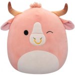 Squishmallows Brahmanský býk Howland – Zboží Mobilmania