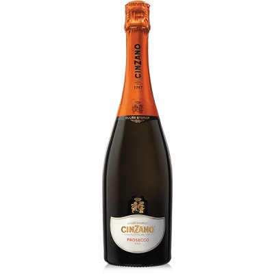 Cinzano Prosecco D.O.C. 11% 0,75 l (holá láhev) – Hledejceny.cz