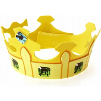 LIONTOUCH královská koruna žlutá