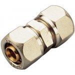 TIEMME PEXAL Svěrná spojka přímá 18 mm x 18 mm TM1601N181800 – Zboží Mobilmania