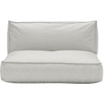 Blomus STAY venkovní pohovka dvoumístná 120 x 120 cm šedá – Hledejceny.cz