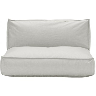 Blomus STAY venkovní pohovka dvoumístná 120 x 120 cm šedá – Hledejceny.cz