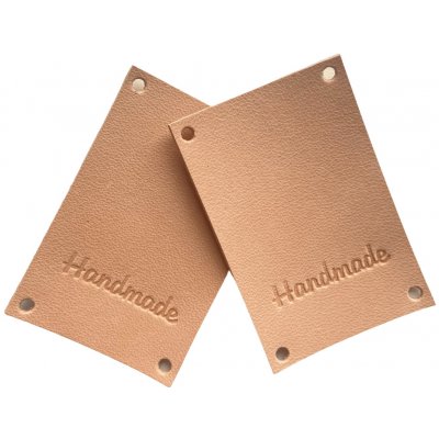 Kreatinka/CEDULKA KOŽENÁ 60x40cm Barva: Přírodní, Logo: Ruční práce – Zboží Dáma