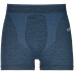 Ortovox pánské termo boxerky 230 Competition Boxer Petrol blue – Hledejceny.cz