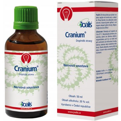Joalis Cranium 50 ml – Hledejceny.cz