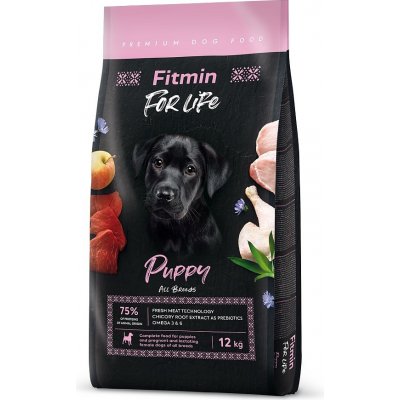 Fitmin For Life Dog Puppy váha: 12kg
