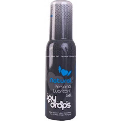 JoyDrops Chocolate osobní lubrikační gel Gel 100 ml